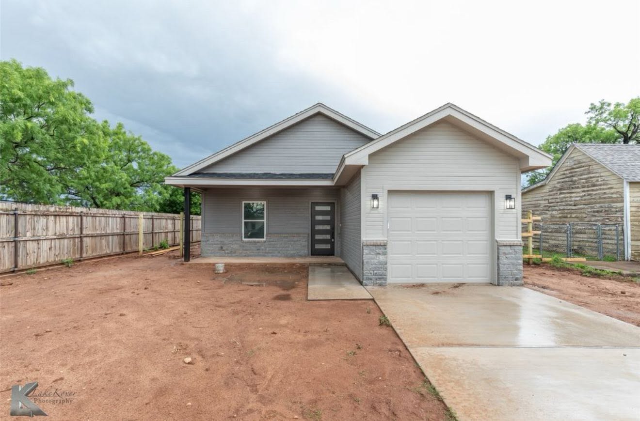 A new home taking shape — real Bin Bros project photography